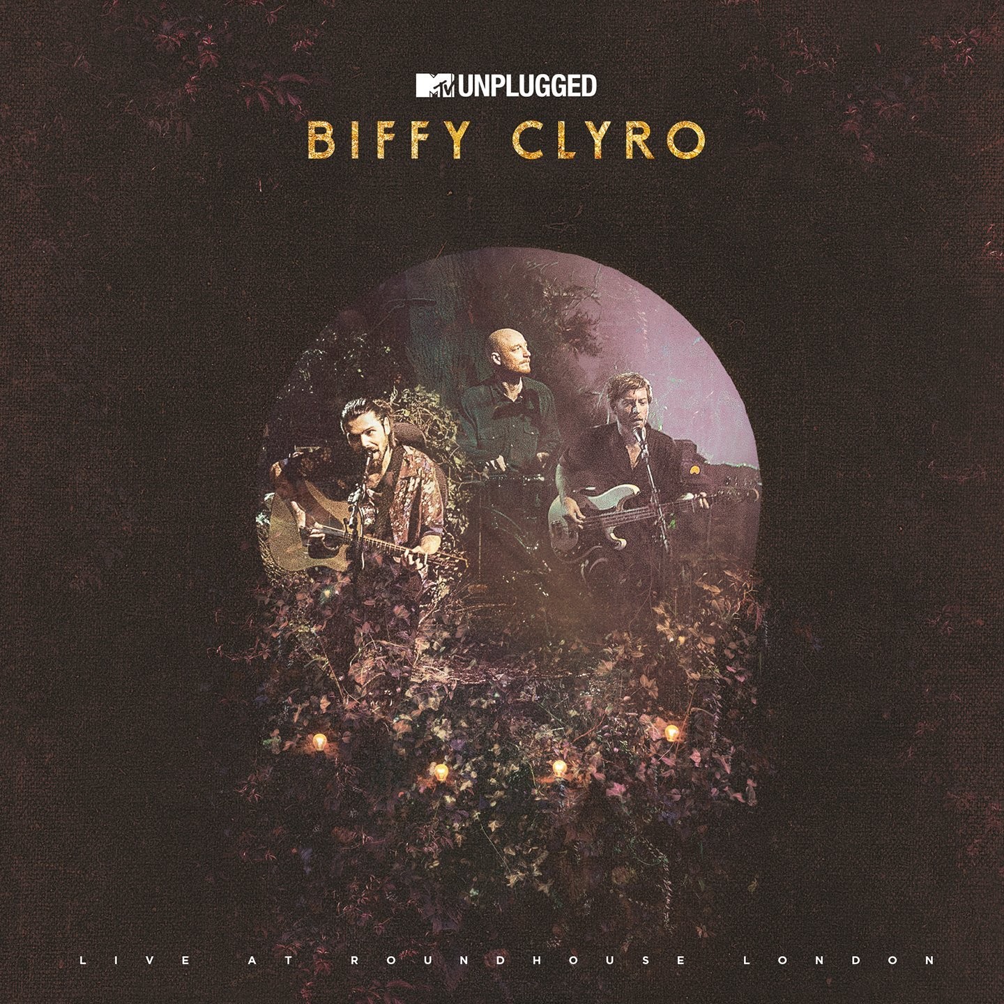 Biffy Clyro Mtv Unplugged Live At Roundhouse London Rockurlife