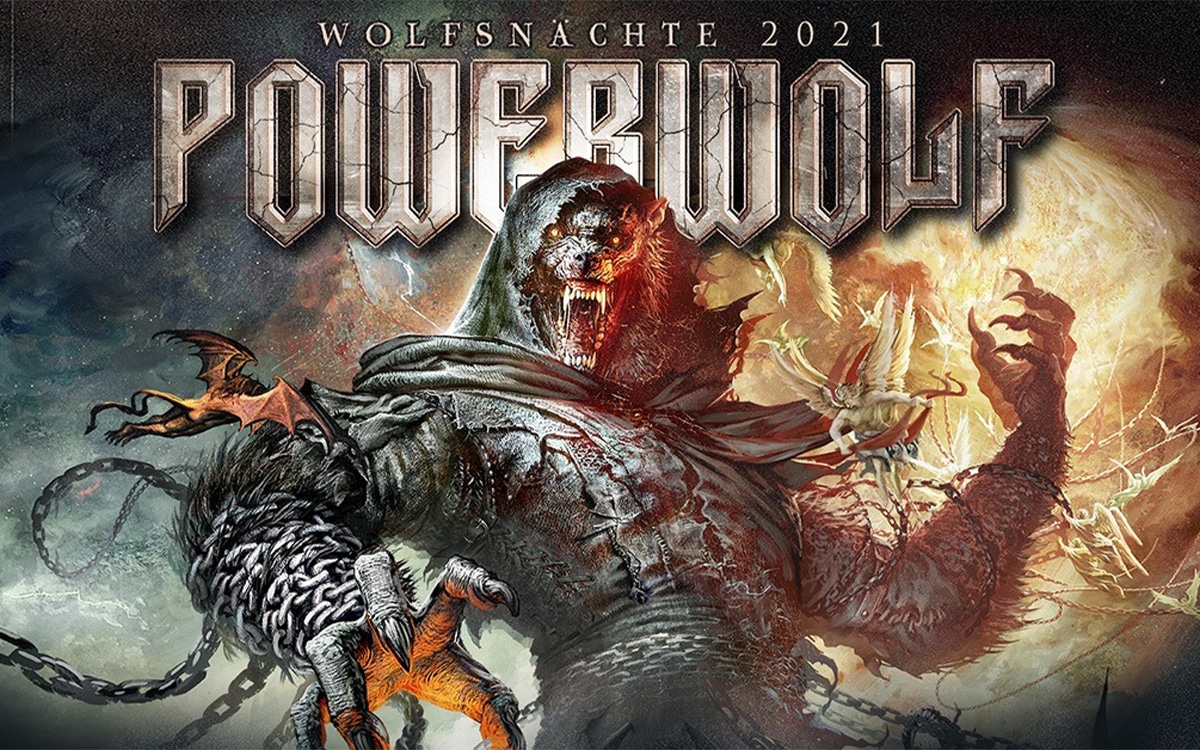 Powerwolf Catholic