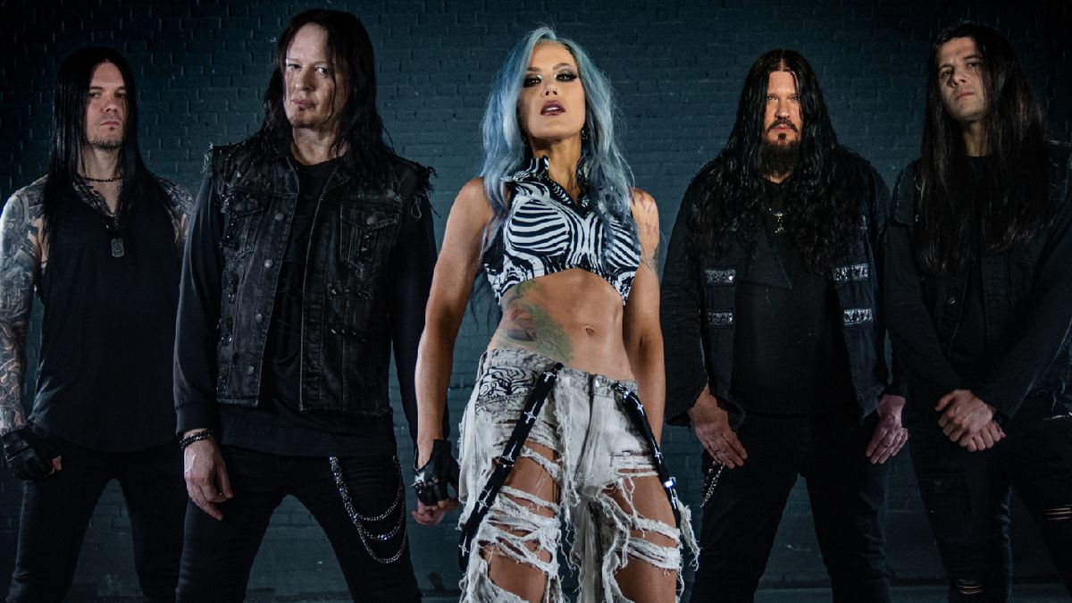 Arch Enemy Nouveau Single Dream Stealer News RockUrLife