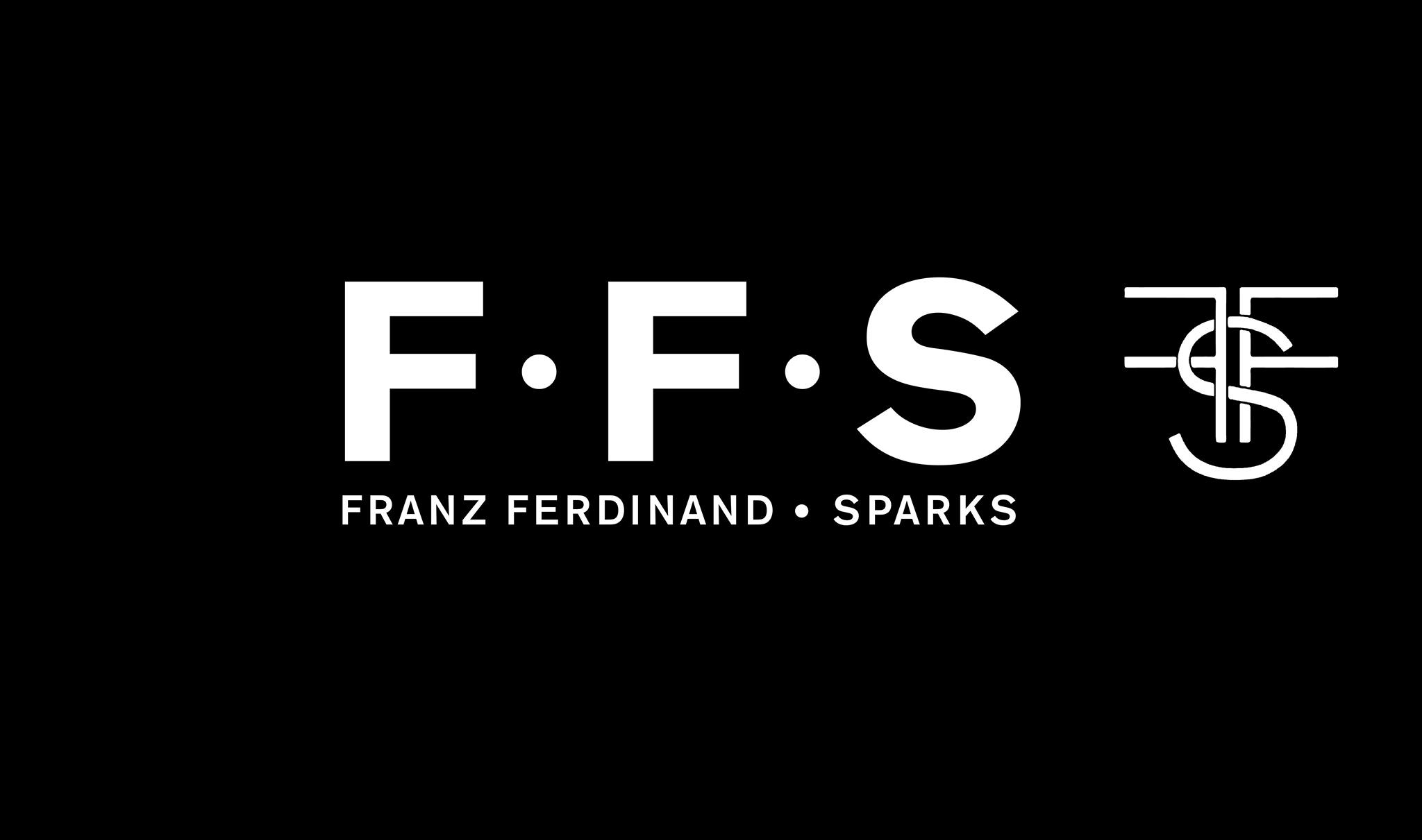 Изображение f f. Группа FFS. Sparks - FFS. Franz Ferdinand & Sparks - FFS - 2015. F=F/S.