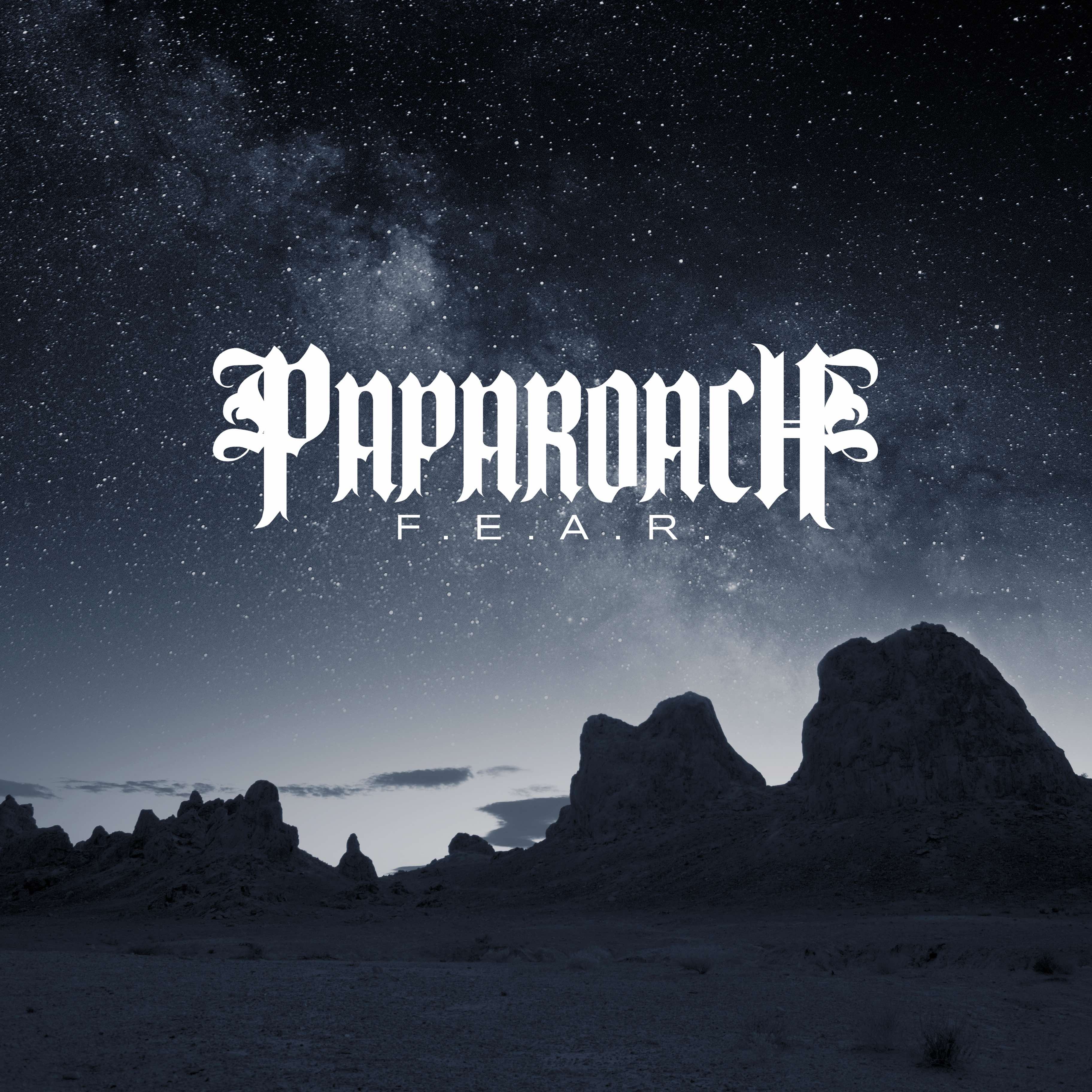 Papa Roach - F.E.A.R. - RockUrLife - webzine rock, alternatif, indie