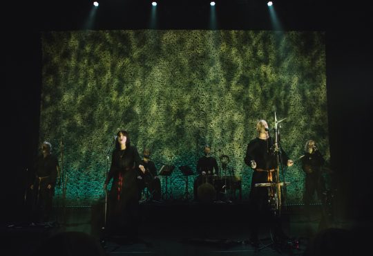 Wardruna olympia live