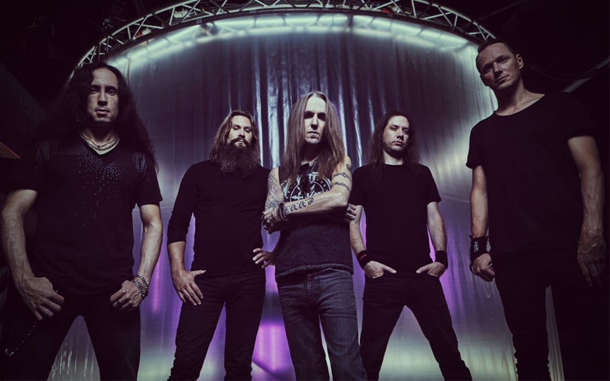 Children of bodom перевод