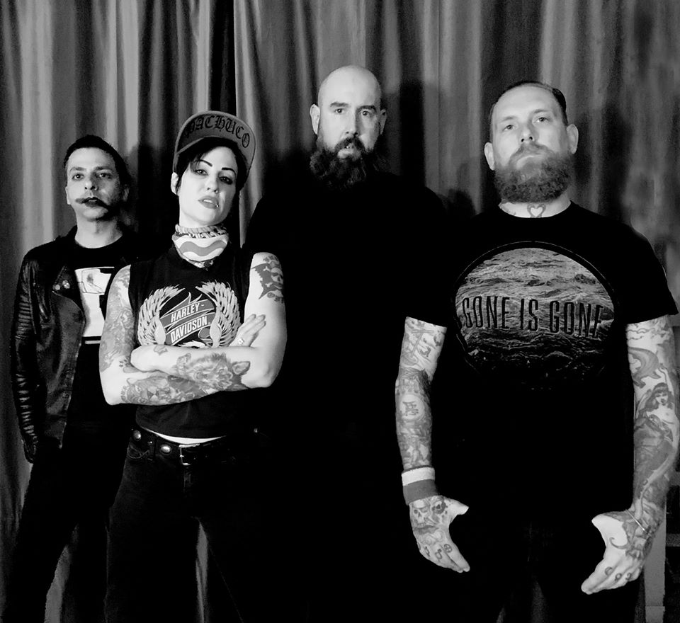 The Distillers en tournée européenne ! News RockUrLife webzine