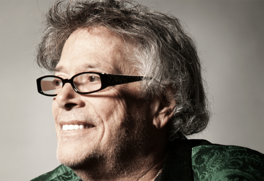 Leslie West banner Mountain