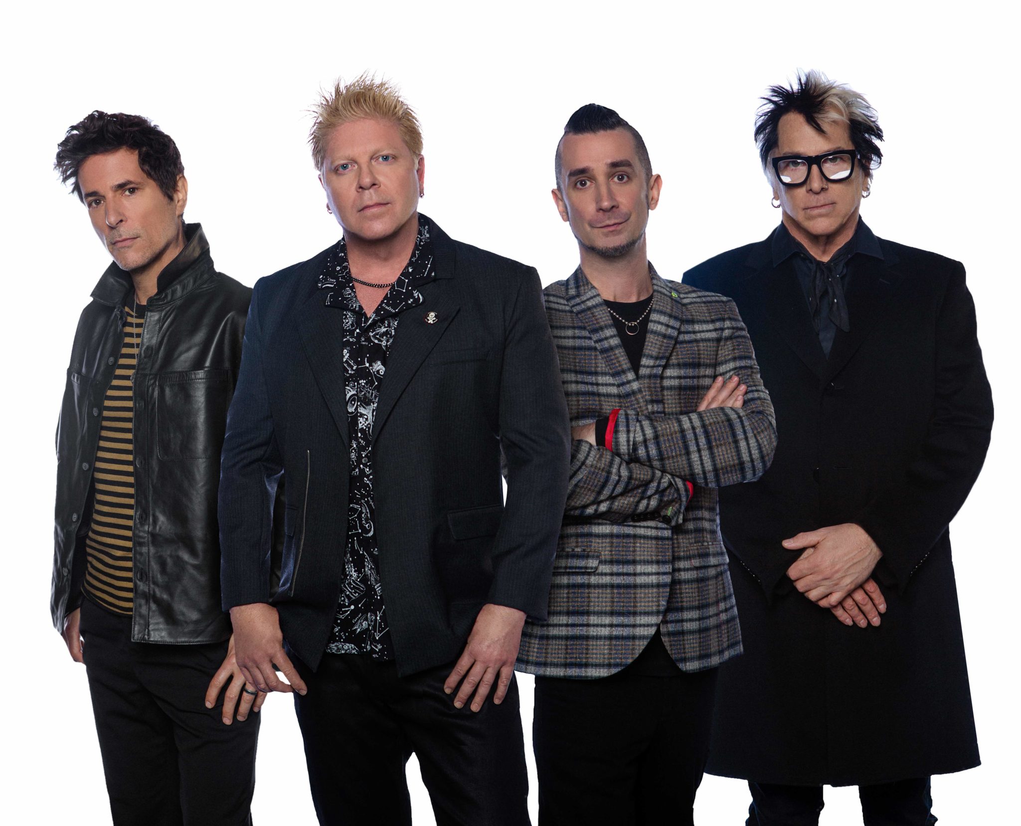 The Offspring Nouvel Album Nouveau Titre News RockUrLife 