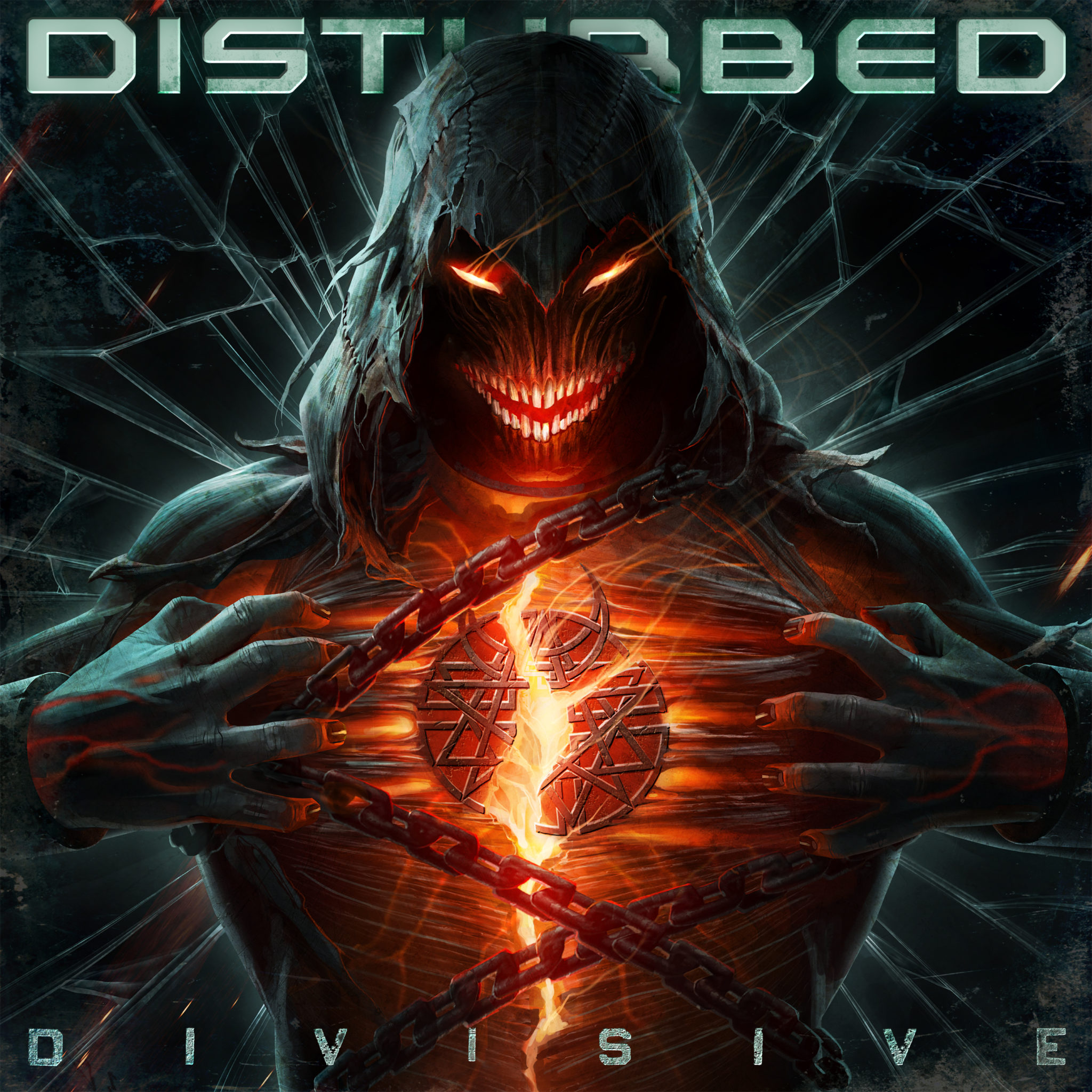 Disturbed Divisive Chroniques RockUrLife webzine rock, metal