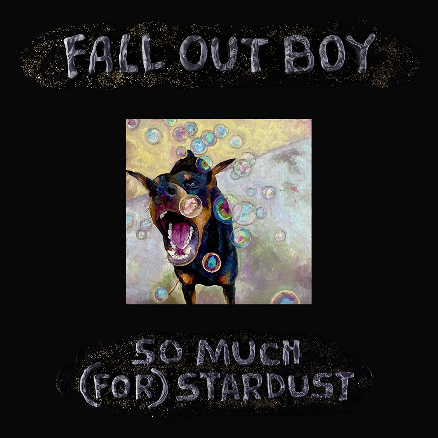 Fall Out Boy So Much (For) Stardust Chroniques RockUrLife