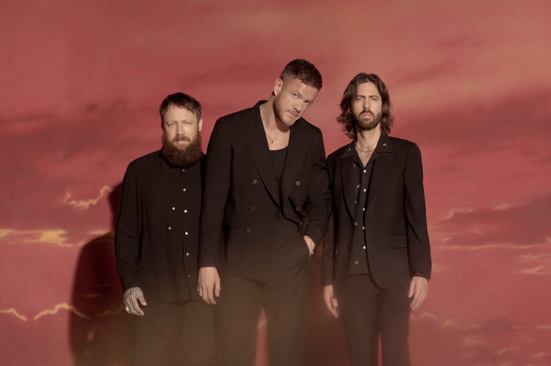 Imagine Dragons nouvelle date au Stade De France en juillet 2025