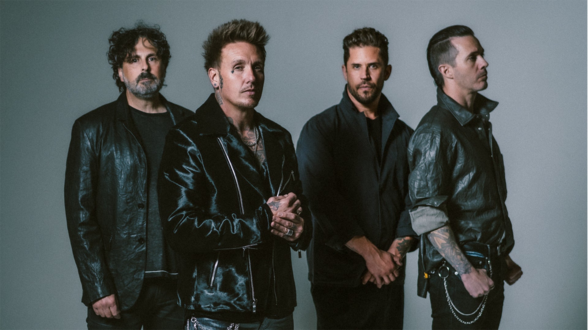 Papa Roach : en concert au Zénith de Paris pour les vingt-cinq ans de ...